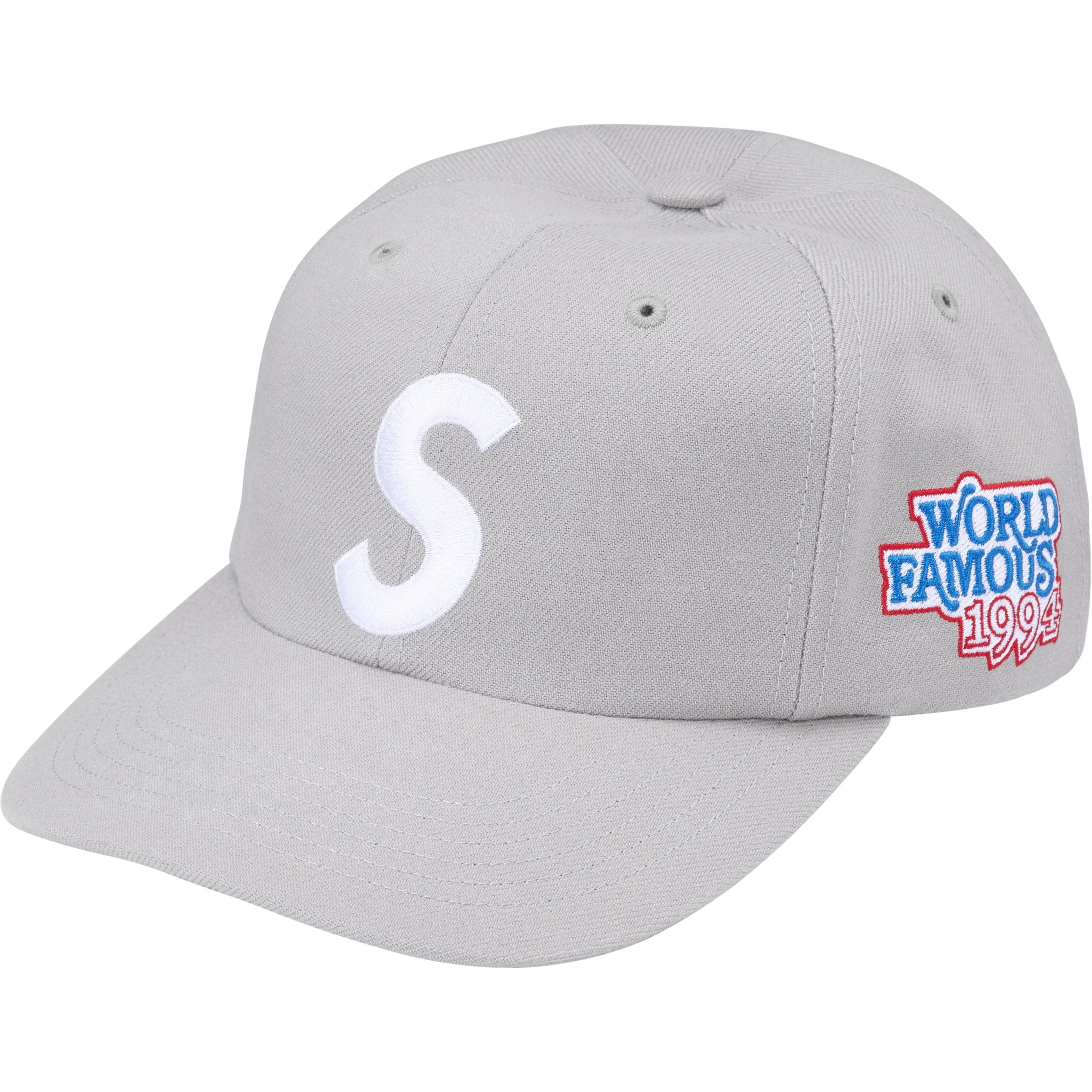 World Famous S Logo 6-Panel view 6